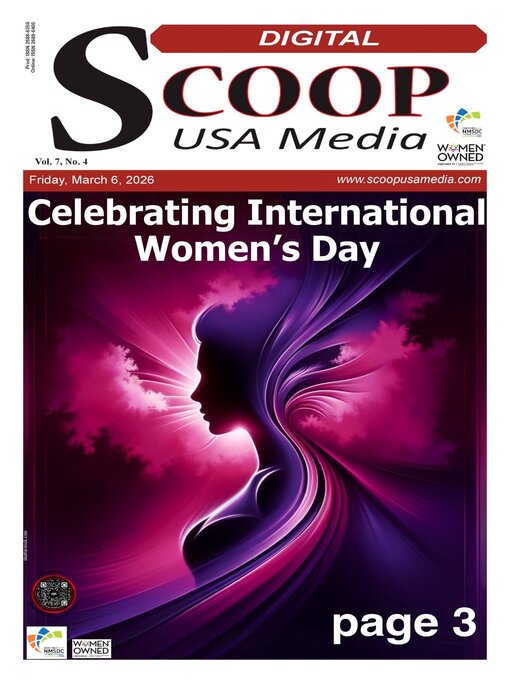 Title details for ScoopUSA Digital by Horsey Darden Enterprises LLC - Wait list